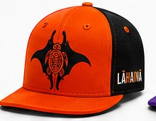 Hunting Orange / Black cap