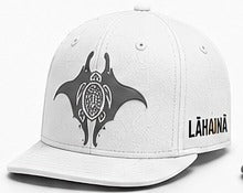 White / White cap