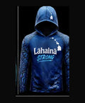 Octopus Midnight Navy rashguard front