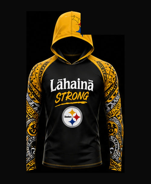 Black / Steel Gold rashguard front